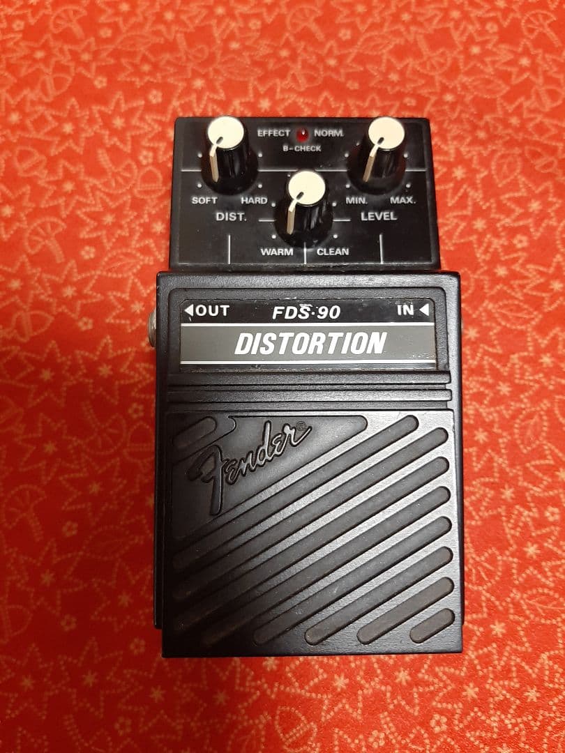 Fender FDS-90 Distortion フェンダー Amazon.co.jp: FENDER / FDS-90 DISTORTION / Fender : Musical
