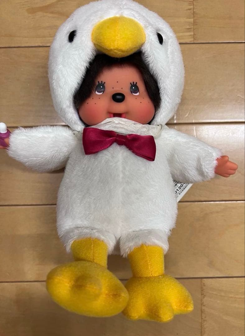 レア！6体セット！monchhichi モンチッチ ぬいぐるみ 祭り マリン