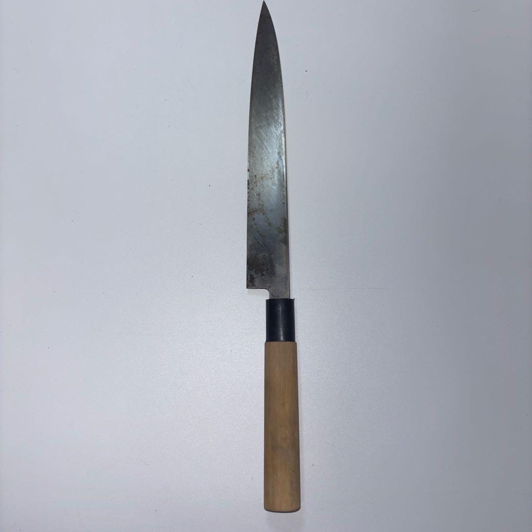 堺 秀岳特製 和包丁6本セット 日本伝統デザイン 堺秀岳 包丁