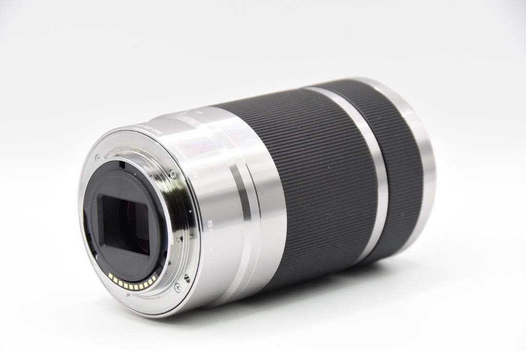 ■ 美品 ■ ソニー SONY E 55-210mm F4.5-6.3 OSS
