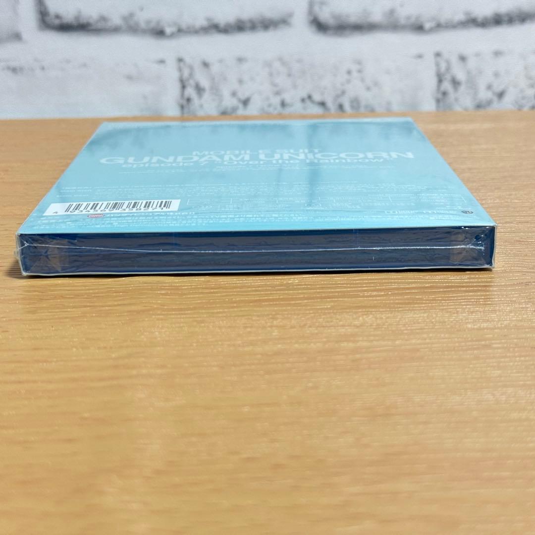シュリンク有 機動戦士ガンダムユニコーン7 劇場限定版生フィルム付き