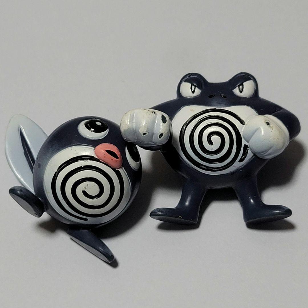 ニョロボン ニョロモ モンコレ ポケモン フィギュア - メルカリ