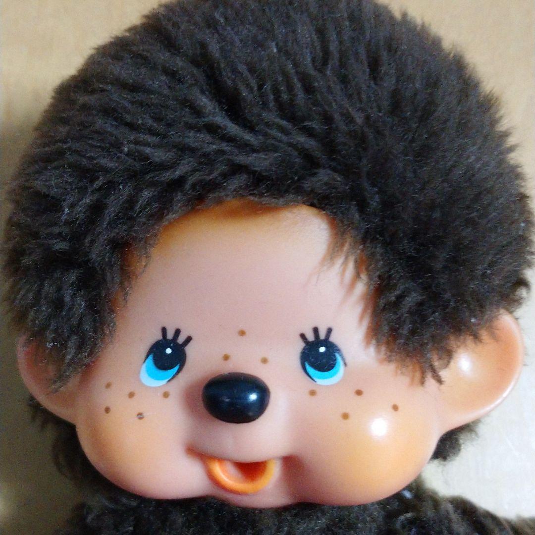 初代 モンチッチブルーアイ - メルカリ