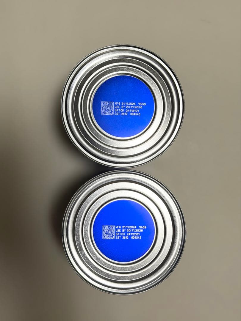 Bubs バブズオーガニック 粉ミルク グラスフェッド STEP2 800g2缶