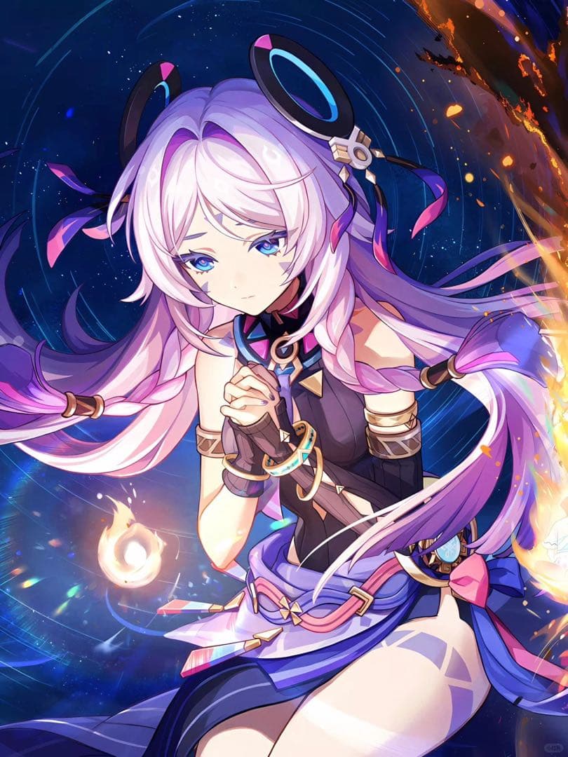 即納フルセット】 原神 シトラリ コスプレ 衣装+靴+三分妄想製ウィッグ