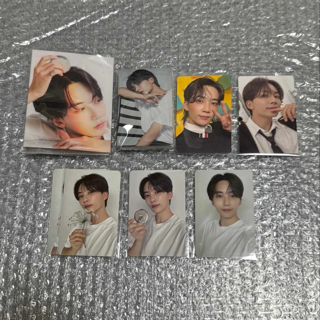 SEVENTEEN セブチ Dear盤 カラット盤 ジョンハン セット - メルカリ