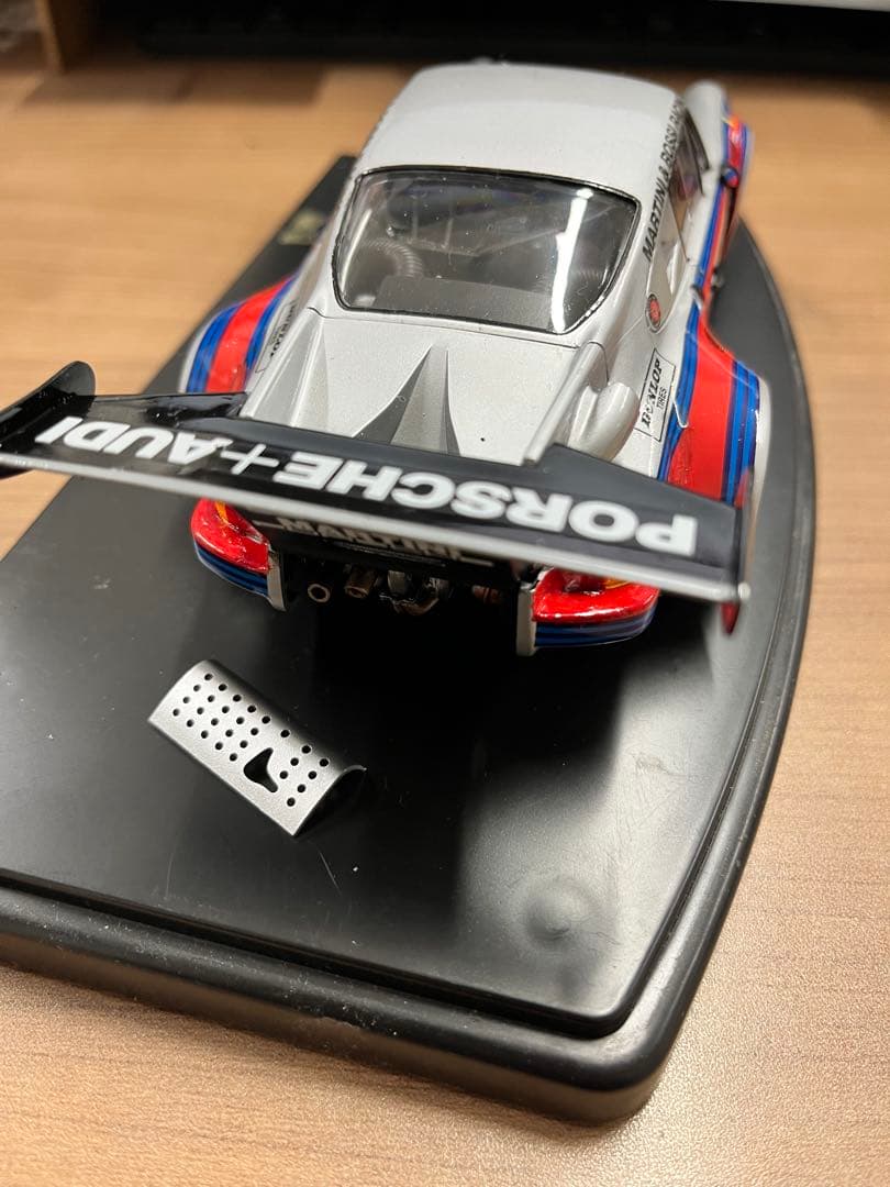 フジミ 1/24 ポルシェ911 カレラRSR ターボ 完成品 プラモデル - メルカリ