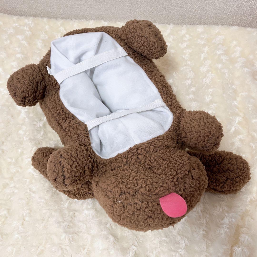 ユーリオンアイス マッカチン ティッシュケース ティッシュカバー