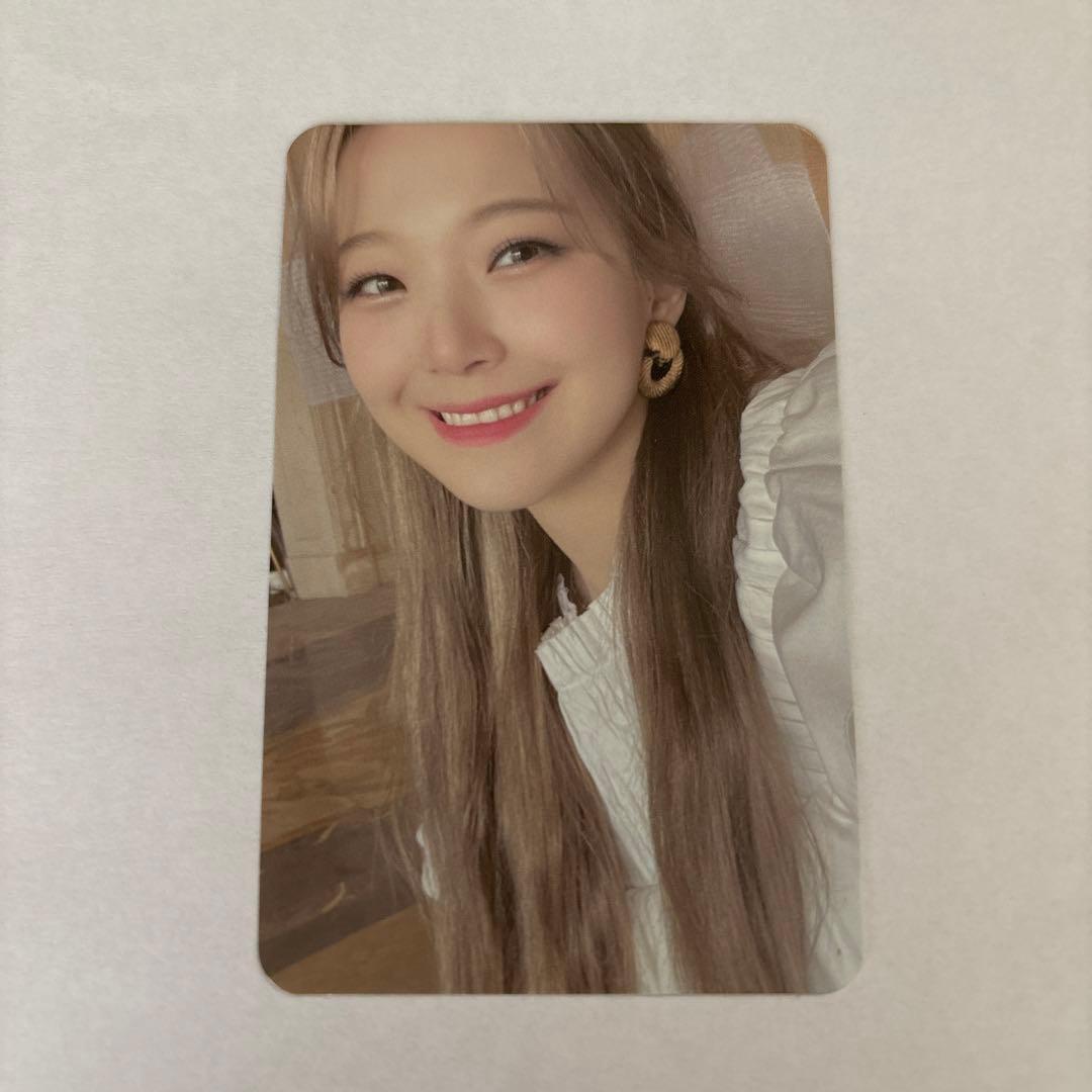 fromis_9 midnight guest ジホン トレカ カード - メルカリ