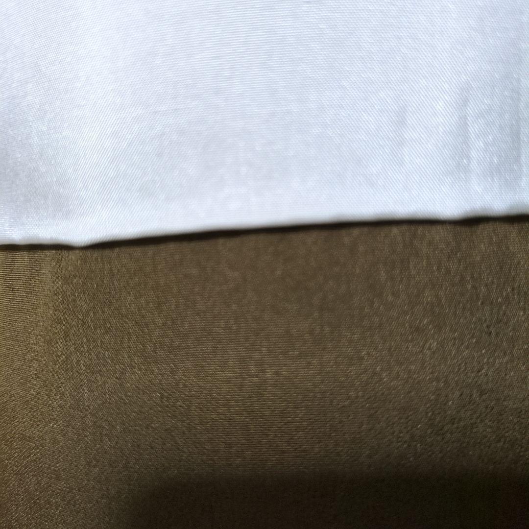 花井幸子丹後縮緬 可愛い雀刺繍パールトーン加工あり 帯締も作家物 2