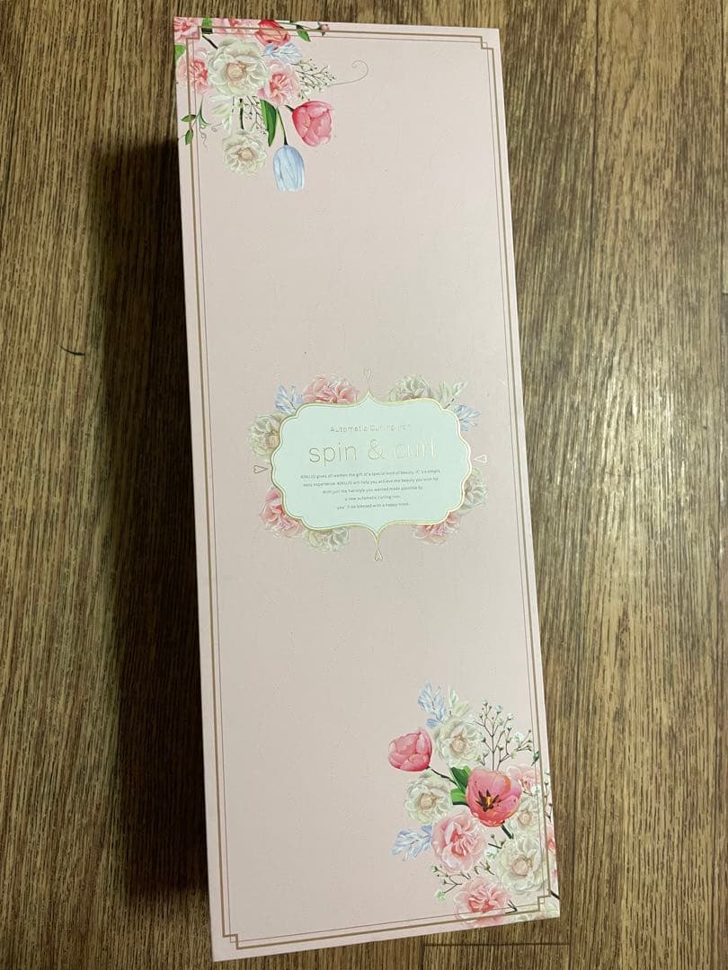 KINUJO キヌージョ SC023 [自動巻きカールアイロン] キヌージョ スピン＆カール : CHOUCHOU Yahoo!ショッピング店 - 通販