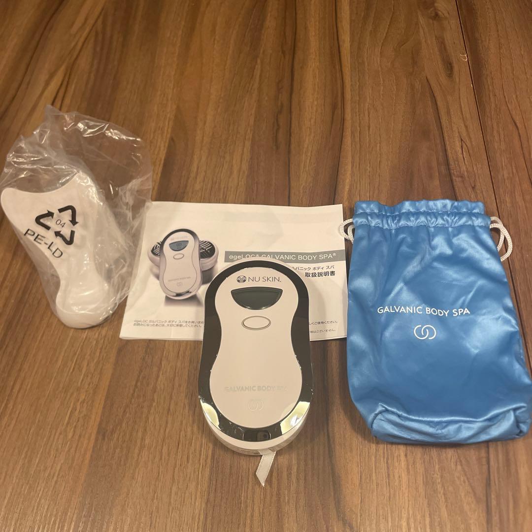 ageLOC Galvanic Body Spa 美容器セット