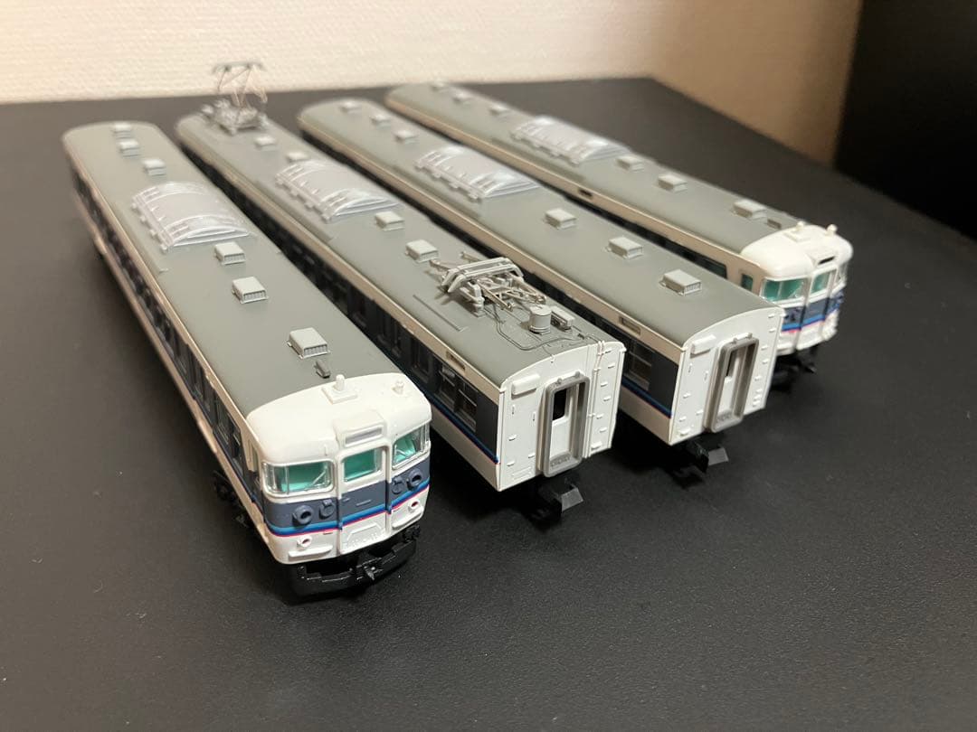 115系3000番台　広島快速色　増結編成 115系3000番台 広島快速色〜グラデーションのぜいたく | れきてつ