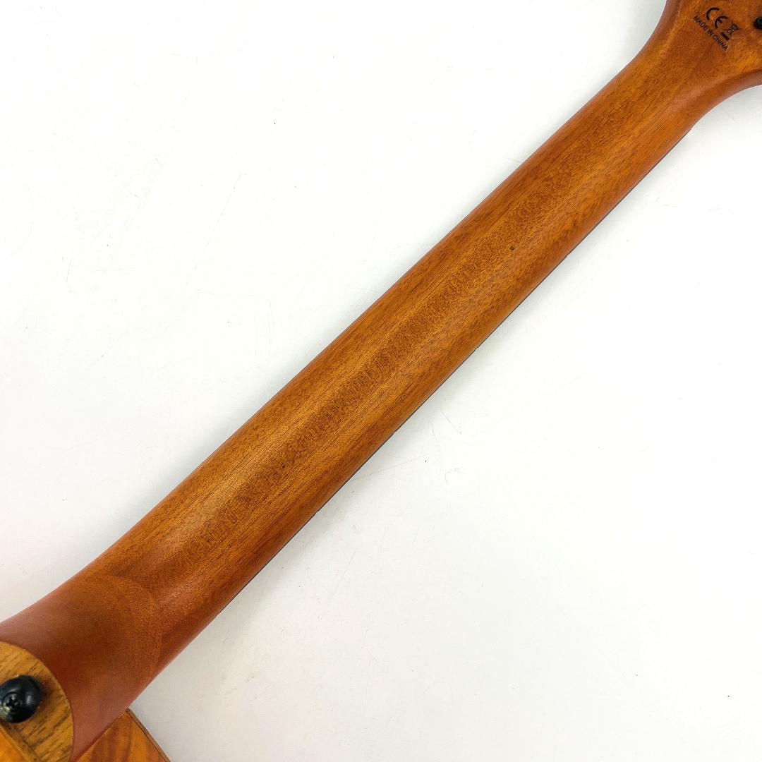 美品 ARIA FET-F2 STBR Stained Brown【整備品】 - メルカリ