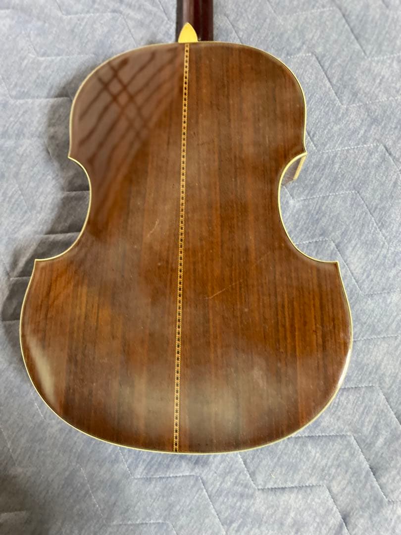 JAGARD VF600(VP60) バイオリンシェイブギター - メルカリ