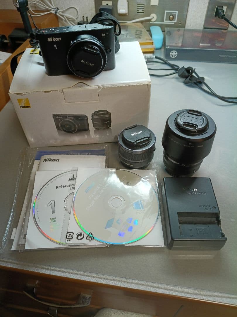 Nikon 1 J2ダブルズームキット Amazon | Nikon ミラーレス一眼 Nikon 1 J2 ダブルズームキット1