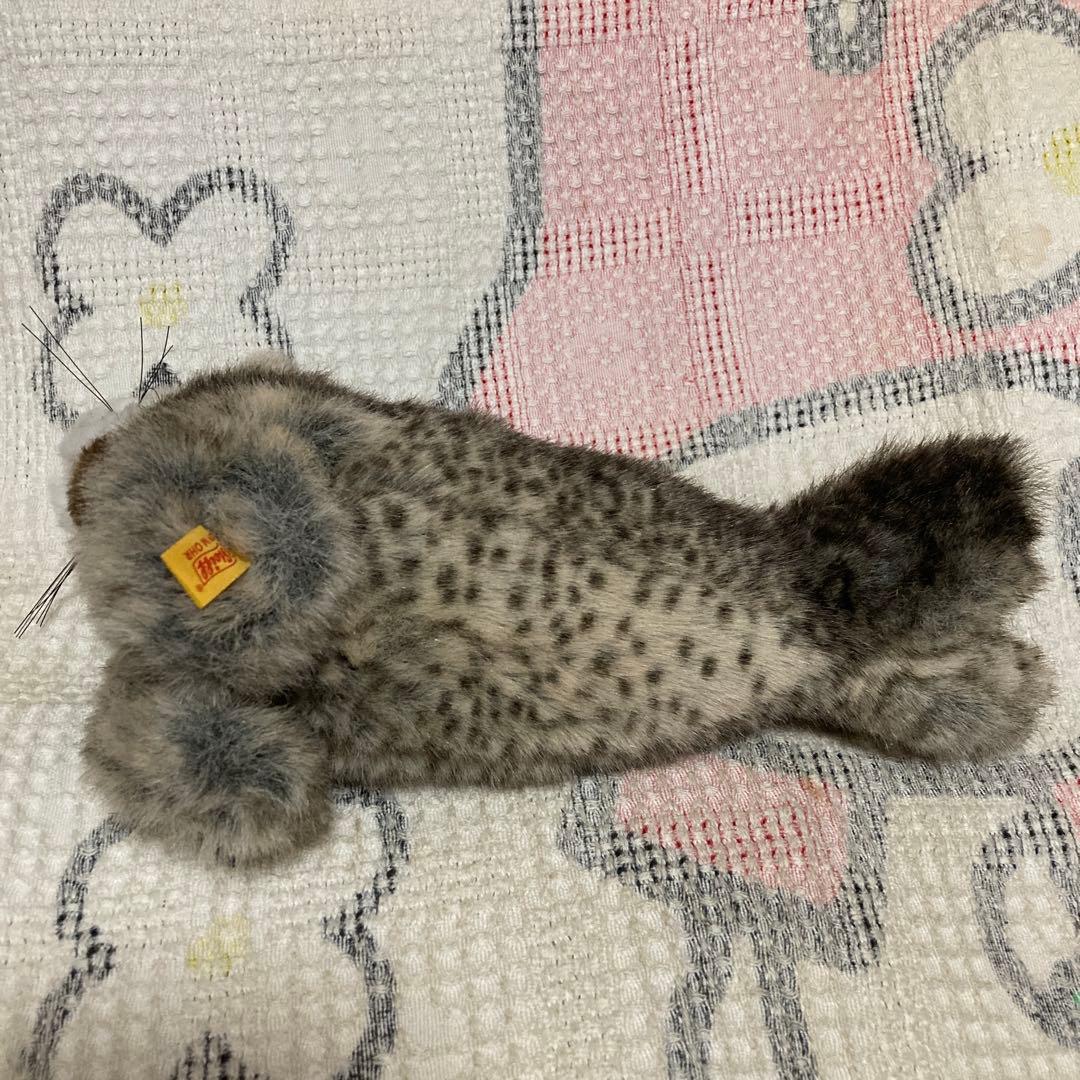 Steiff ミンキー シール EAN063046 アザラシ 中古品 - メルカリ