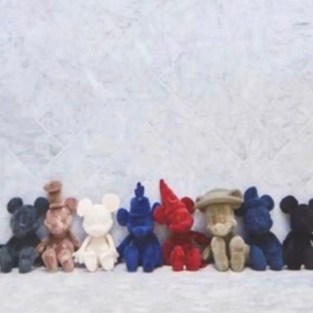 売り切り　KITH キース　ディズニー ミッキー ぬいぐるみセット　新品未使用 Disney | Kith for Mickey & Friends 6-Pack Plush Set - Multi