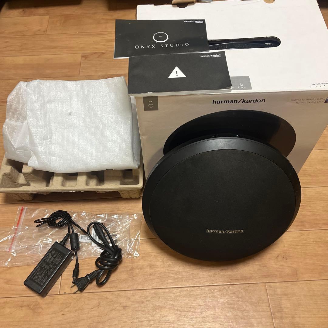 harman kardon ONYX STUDIO スピーカー Harman Kardon Onyx Studio 9 | Caixa de som estéreo portátil com