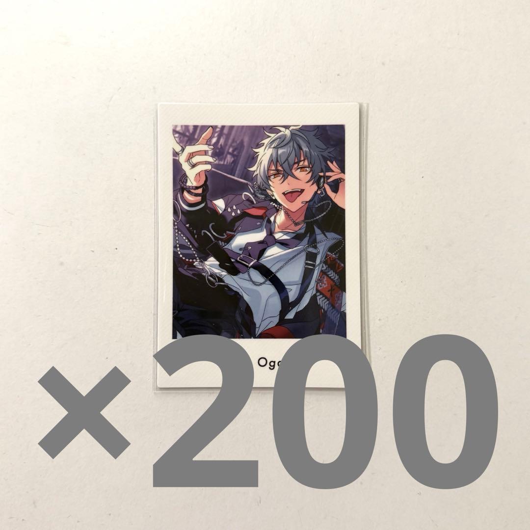 大神晃牙 あんスタ ぱしゃっつ vol.4 volume4 action P.A.shots!! Vol.4 Action（BOX） – pattythree公式通販サイト