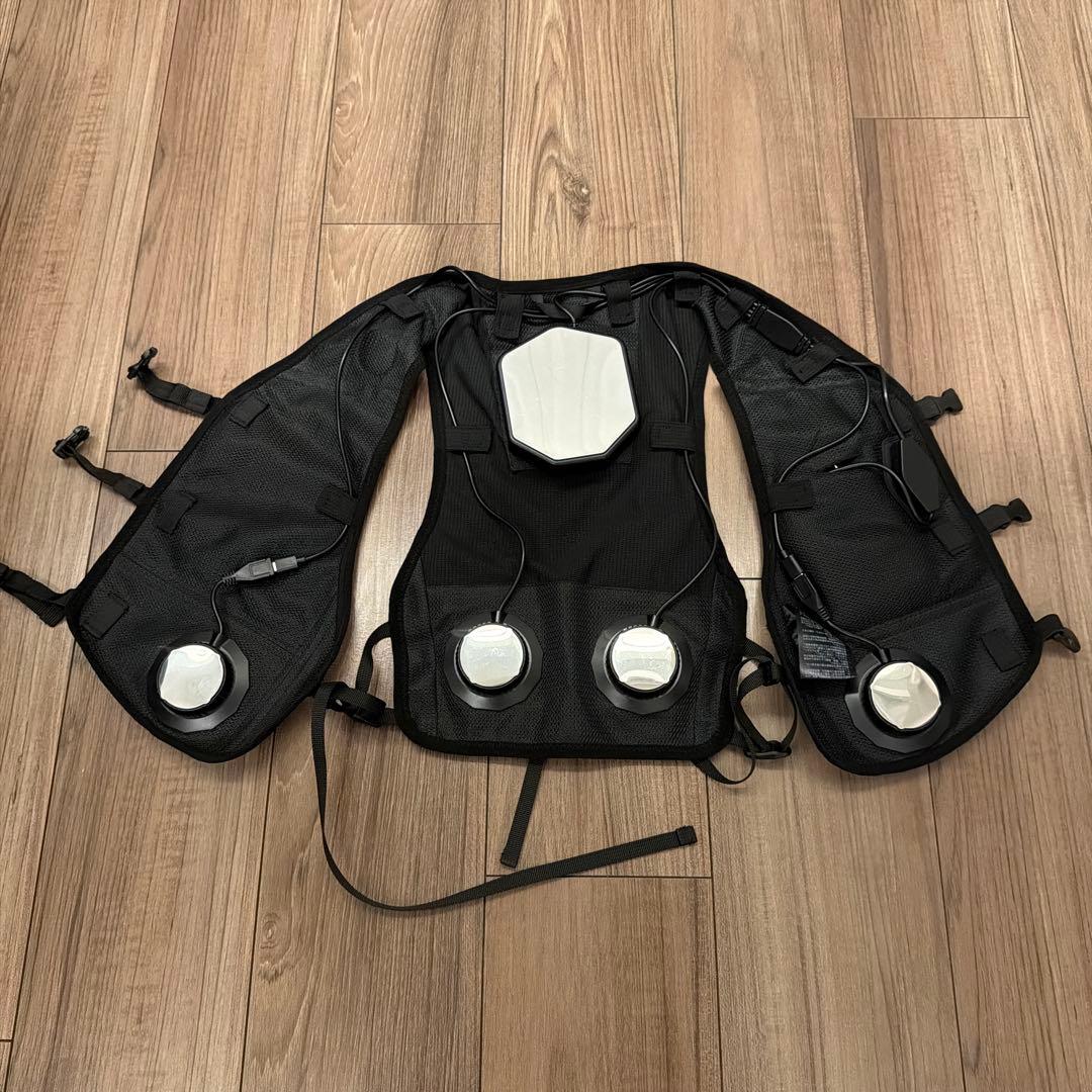 2025年 ワークマン WindCore PROモデル クールベスト冷暖房服 - メルカリ