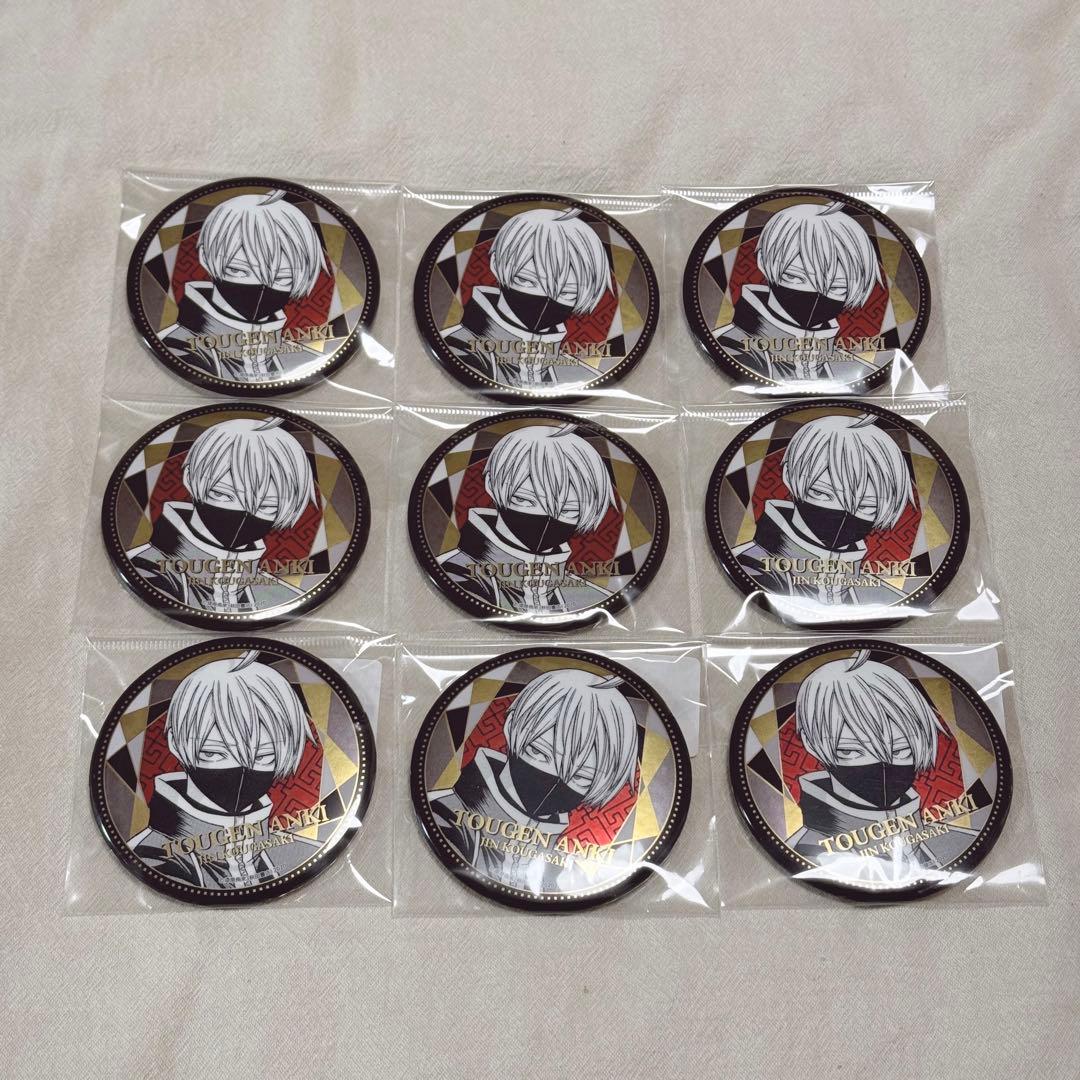 ちいかわサンリオキャラクターズ ピンバッジ アクリルキーホルダー5個