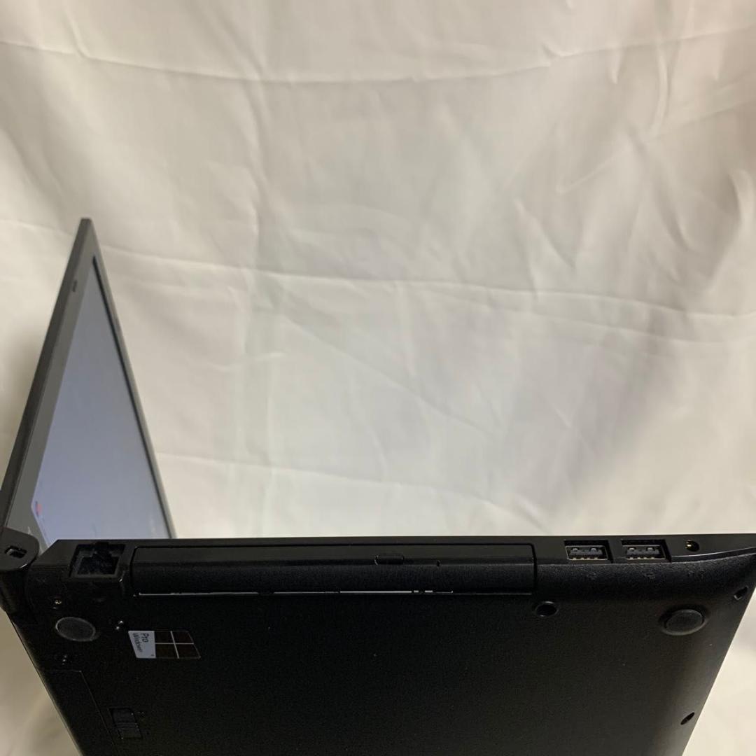 T013 【美品】15.6型/i3第6世代/8GB/256GB/DVD-RW 6