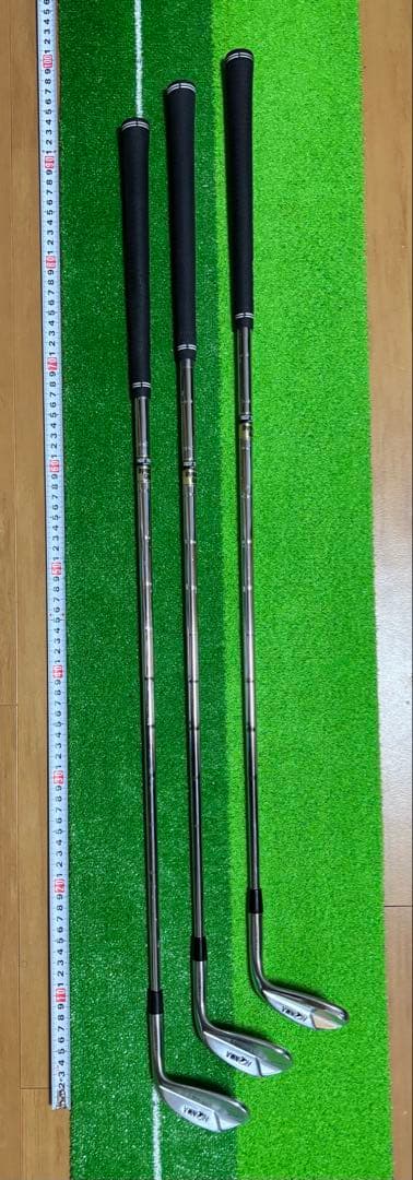 HONMA ウェッジ3本セット 48/52/58 ホンマ ゴルフ DG X100 - メルカリ