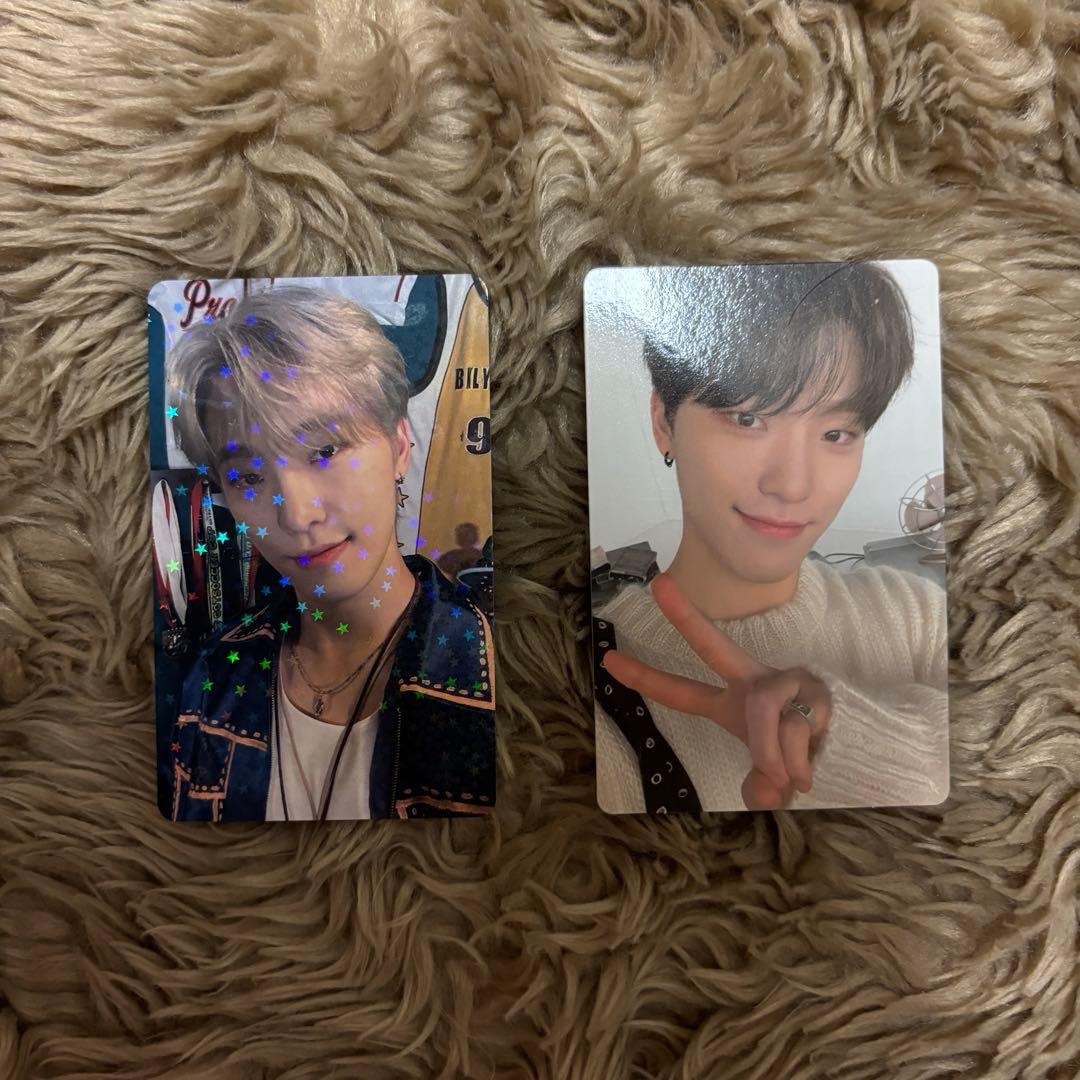 SEVENTEEN ディノ トレカ - メルカリ