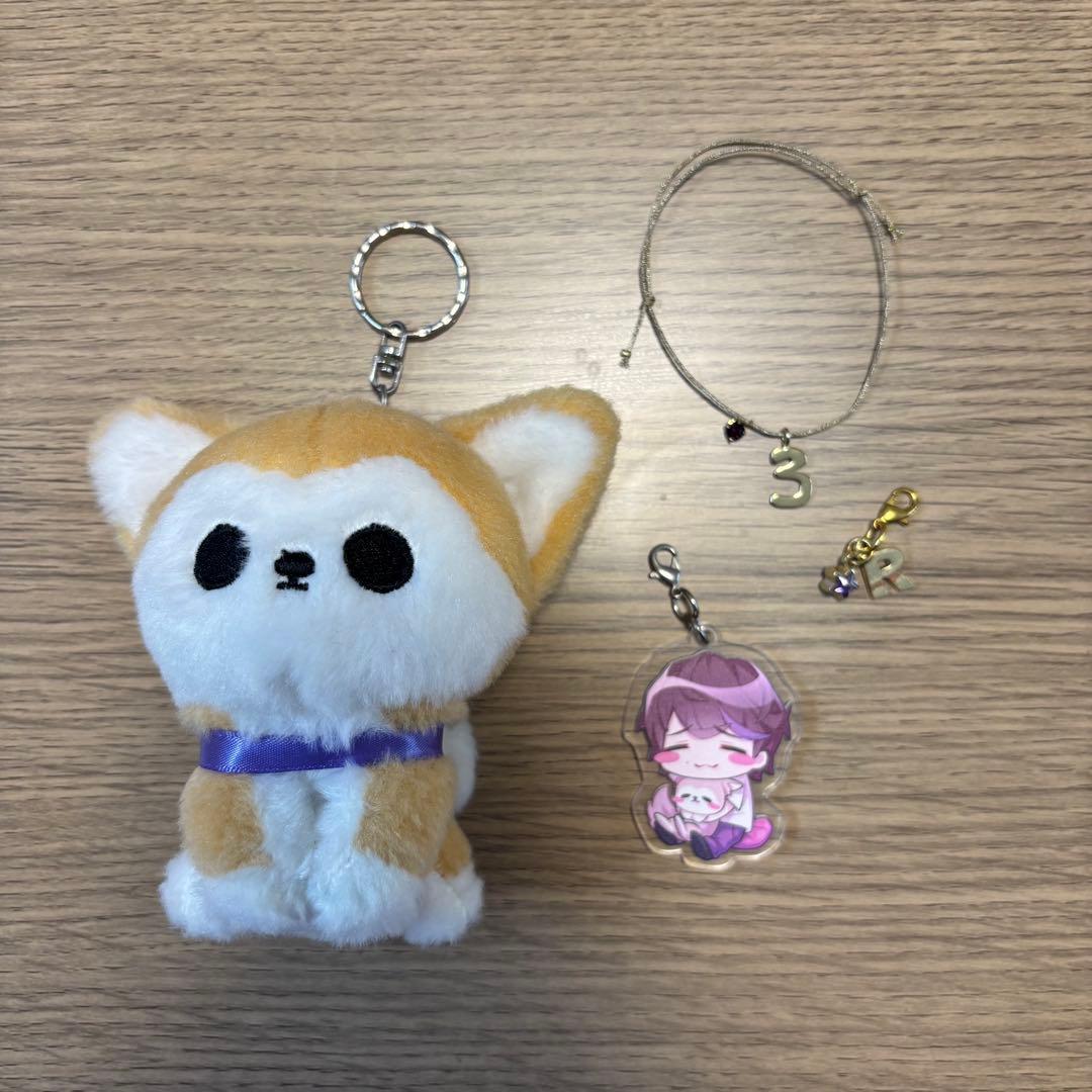 超特急 リョウガ ティアラ ぬいぐるみ - メルカリ