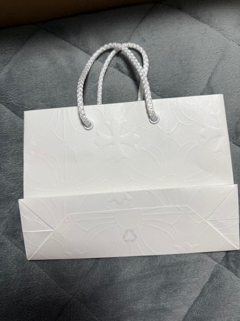 クロムハーツ ショッパー Chrome Hearts ショップ袋 限定 - メルカリ