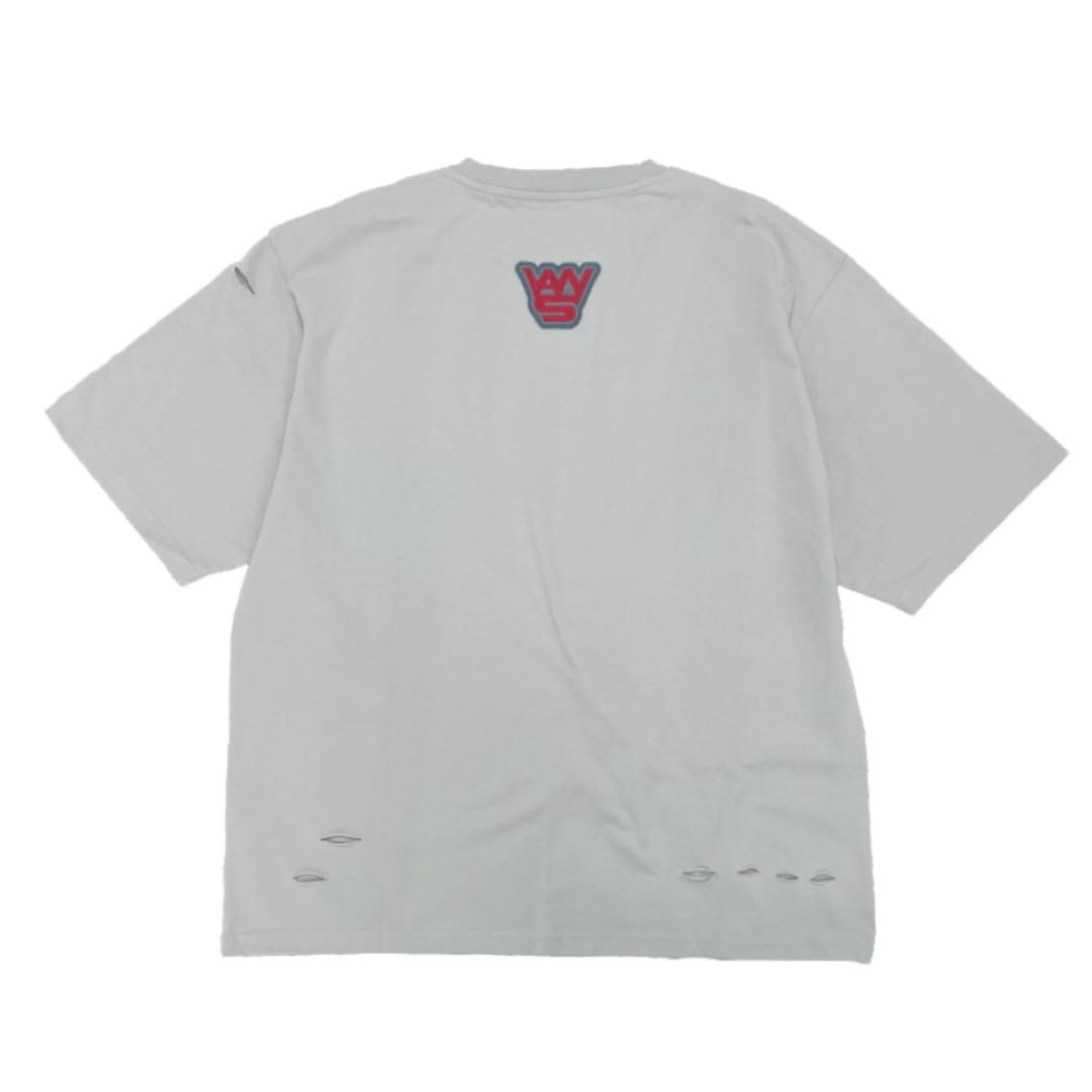 vaundy little punk VAWS Logo T-shirt L - メルカリ