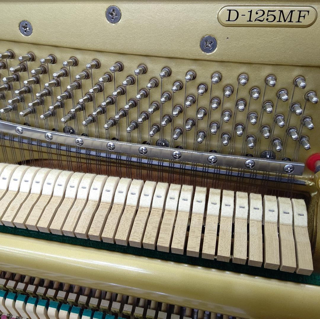 ディアパソン D-125MF【整調 /調律 /外装研磨美装済】試弾歓迎です！