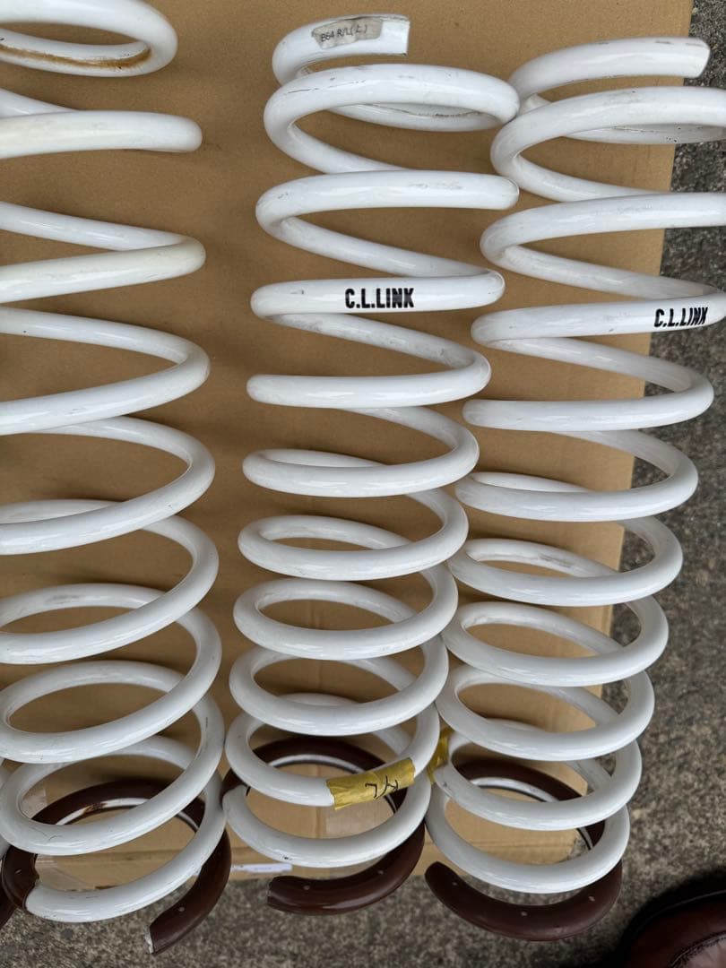 C.L.LINK シーエルリンク　ジムニーJB64•74 3インチコイル