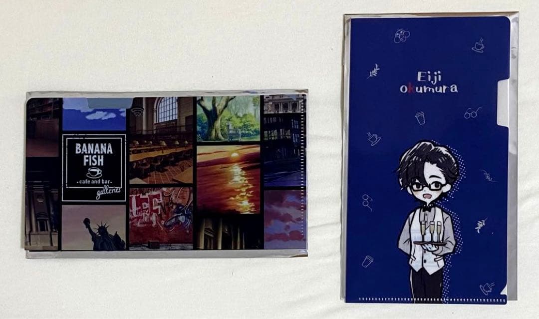 BANANA FISH バナナフィッシュ 漫画 ガイドブック グッズ セット