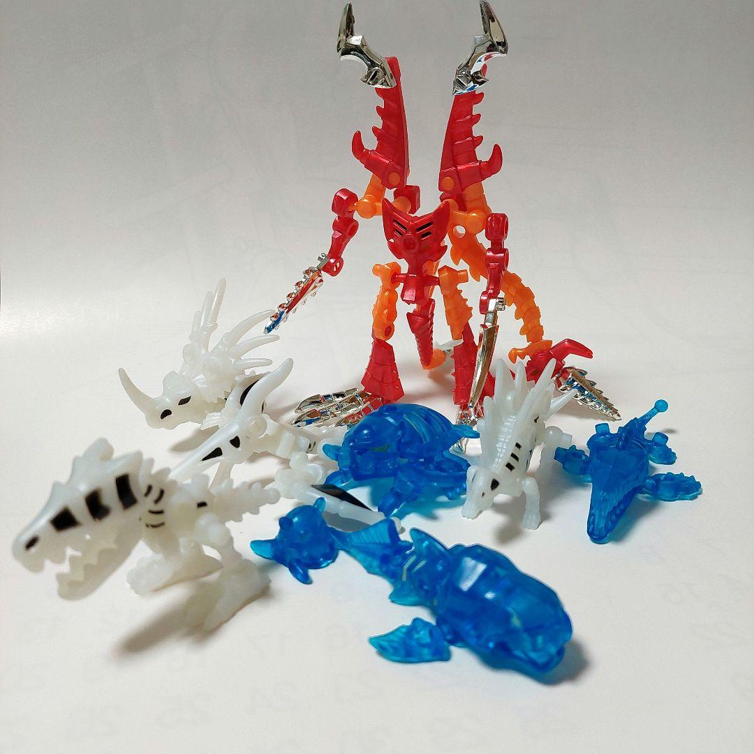 ほねほねザウルス まとめ売り - メルカリ