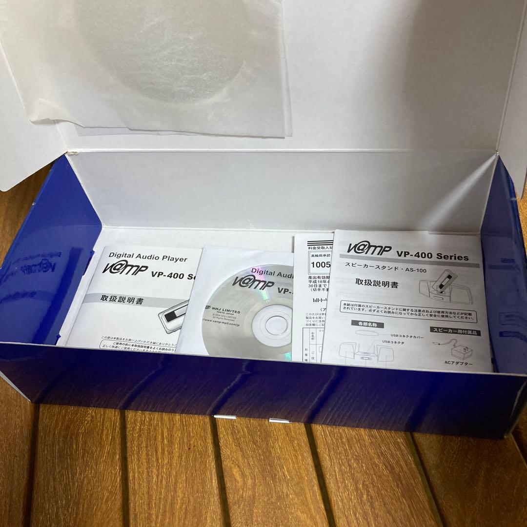 TS62 NHJ V@MP VP-415 デジタルオーディオプレーヤー