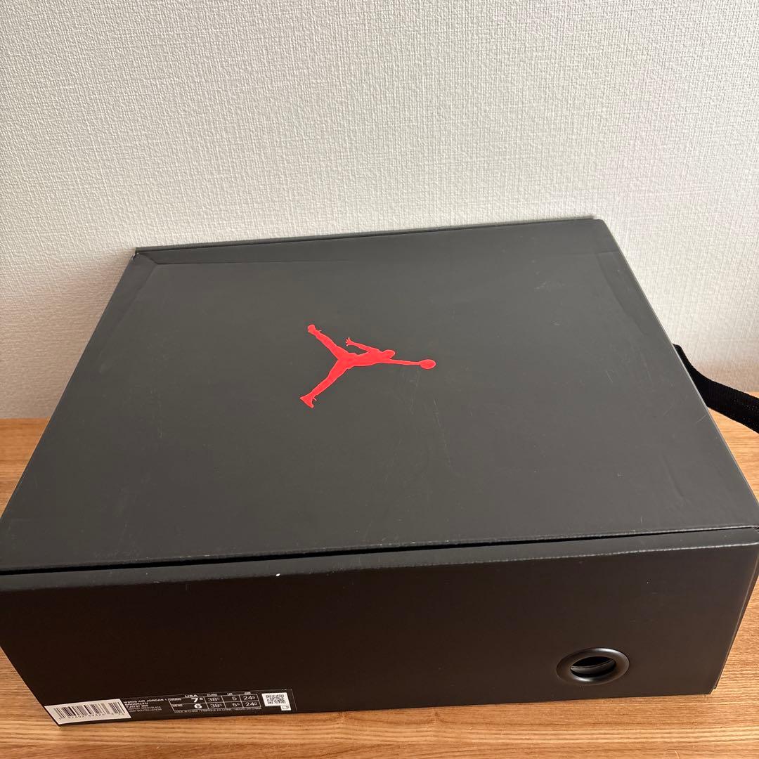 24.5cm　ナイキ　ジョーダン 1 ブルックリン　 FJ5737-300