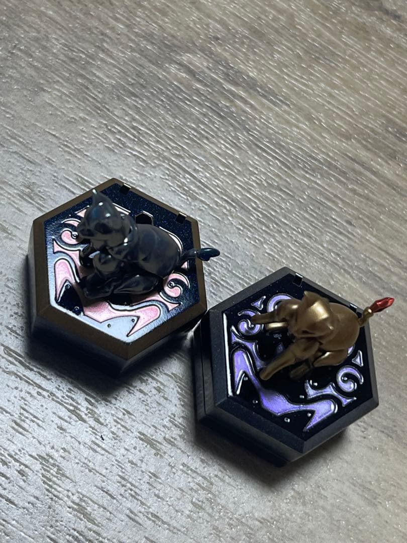 チトセリウム　I ハイドラ塗装済み完成品 (おまけ)ⅩⅩⅡ ターニオ2体付き