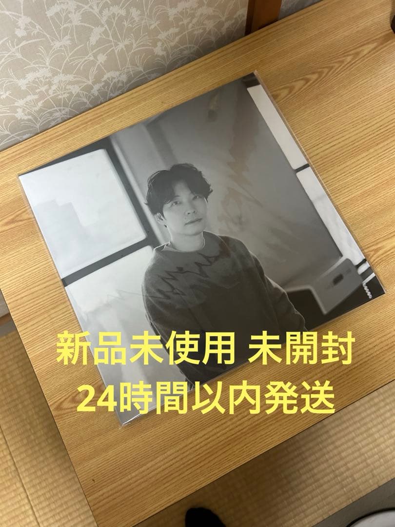 LPレコード 星野源　Gen＜生産限定盤＞ 美品 星野源 SUN 7インチ アナログ盤 レコード LPの通販 by 北海道札幌