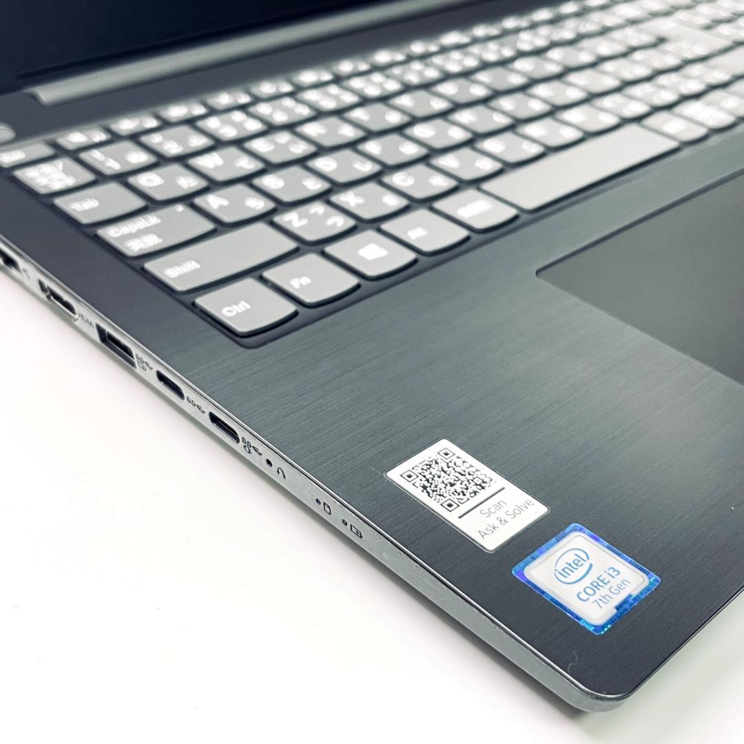 在庫処分】Lenovo ノートPC｜第7世代Core i3｜SSD256GB - メルカリ