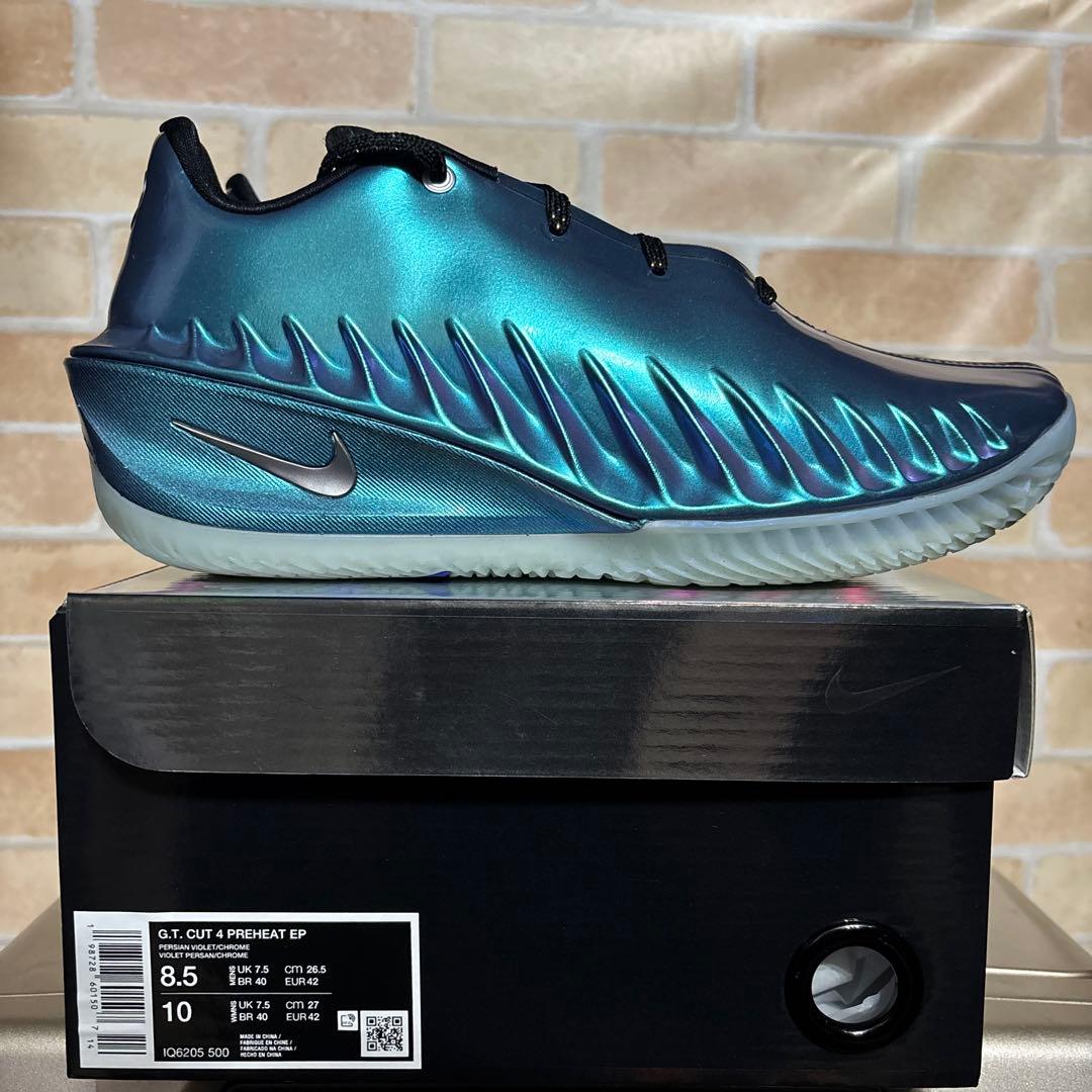 シューズ(男性用) Nike GT Cut 4 \"Preheat\"