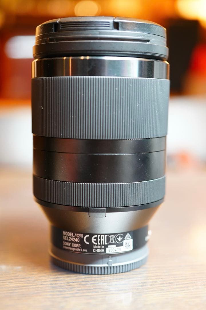 SEL24240 SONY FE24-240mm F3.5-6.3 ズームレンズ