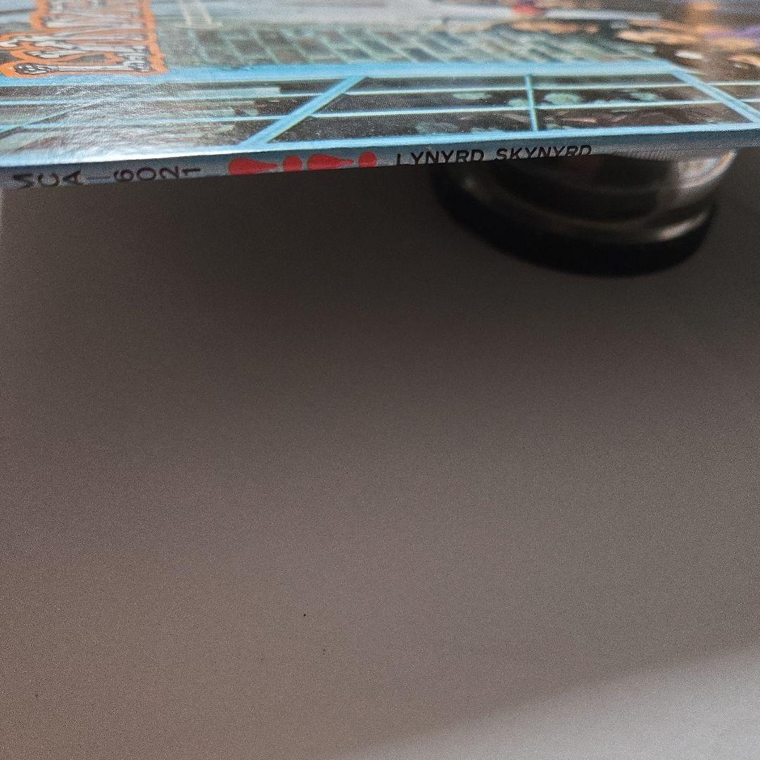 サザンロック名盤 日本盤 Lynyrd Skynyrd - メルカリ