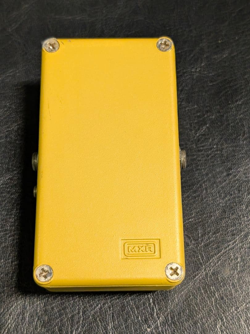 s*n様 MXR distortion+ 82年 MXR最終型 MXR最終型 82年