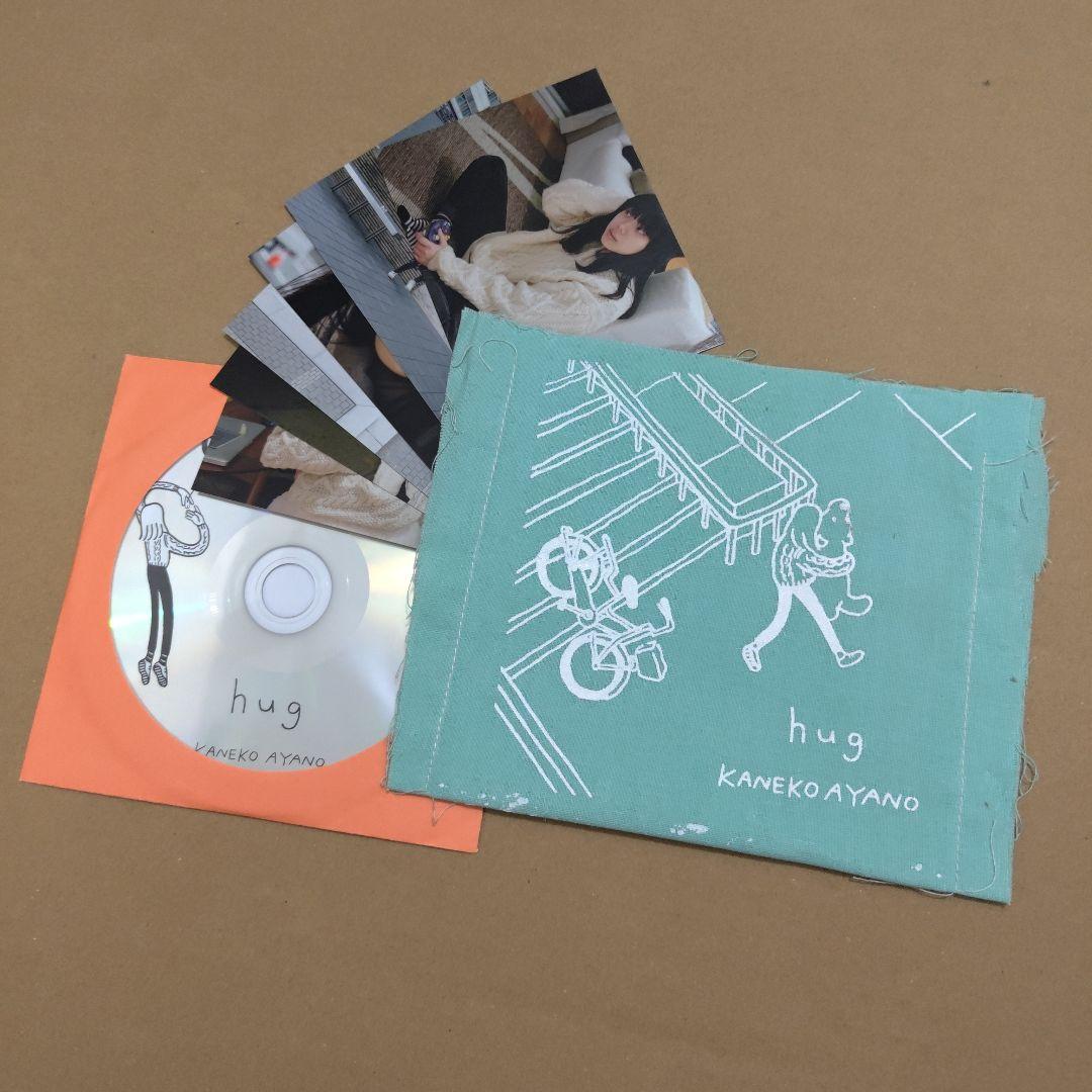 カネコアヤノ「hug」CD - メルカリ