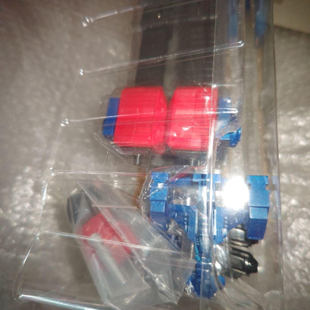 トランスフォーマー ウルトラマグナス 予告編バージョン シール未使用