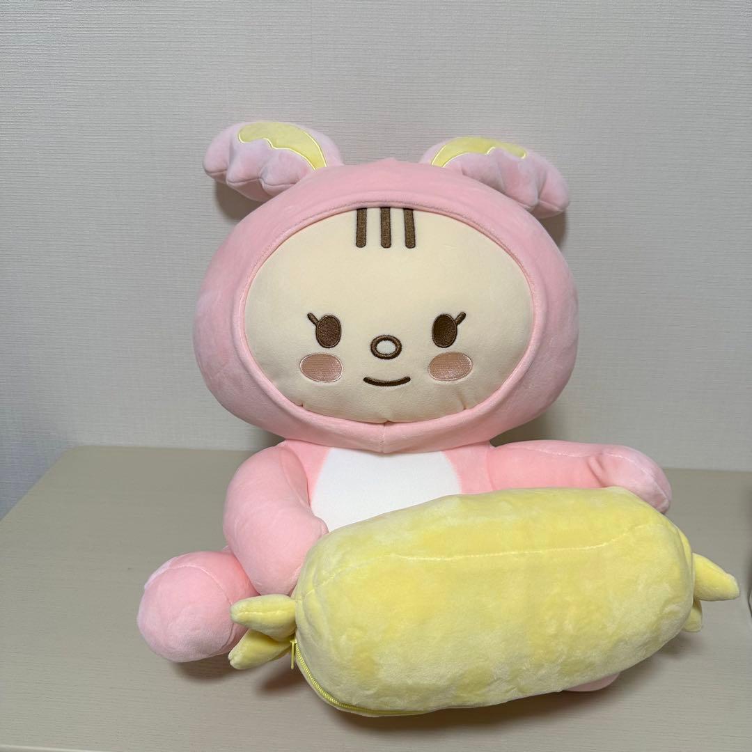 SEVENTEEN Artist Made ジョンハン トラム ぬいぐるみ - メルカリ