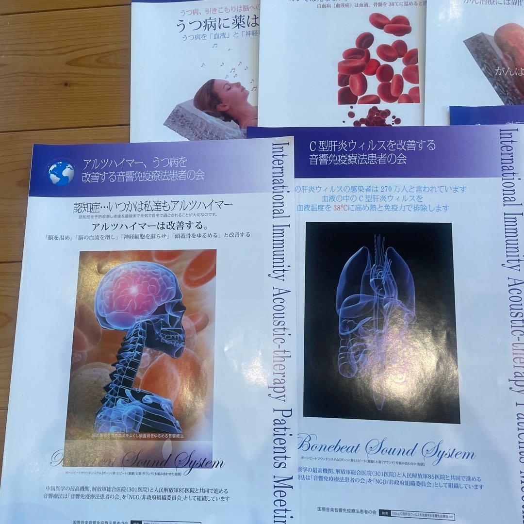 音響免疫療法 ボーンビートチェア 音響が背骨に心地良よい振動を与える