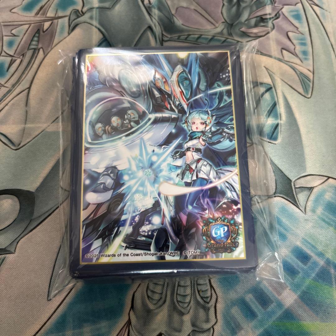 デュエルマスターズ デュエプレGP アダムスキー スリーブ - メルカリ